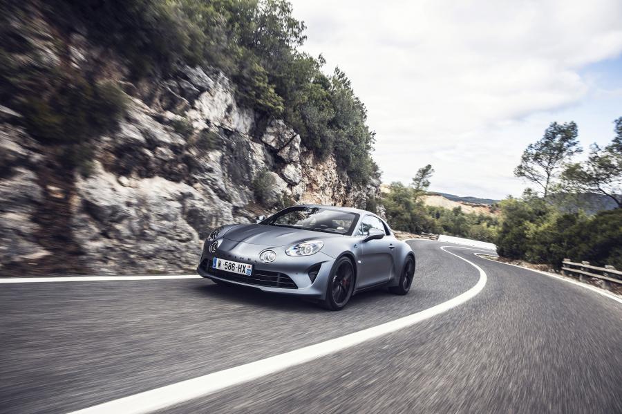  Alpine A110S 2019 года  (WW) (фото 91 из 93)